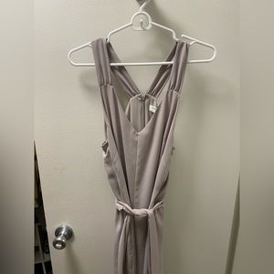Aritzia Wilfred Jumpsuit